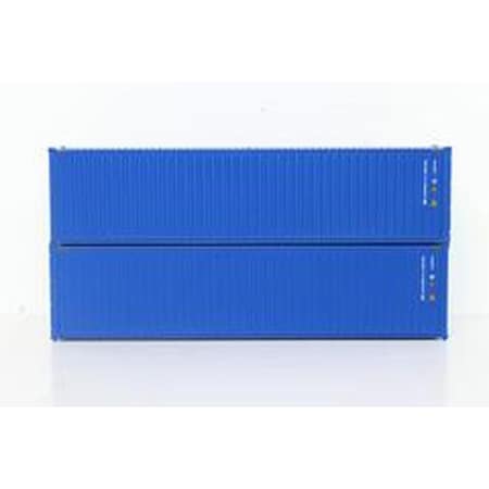 Animacion 40 ft. N APL Container - Pack of 2 AN1661682